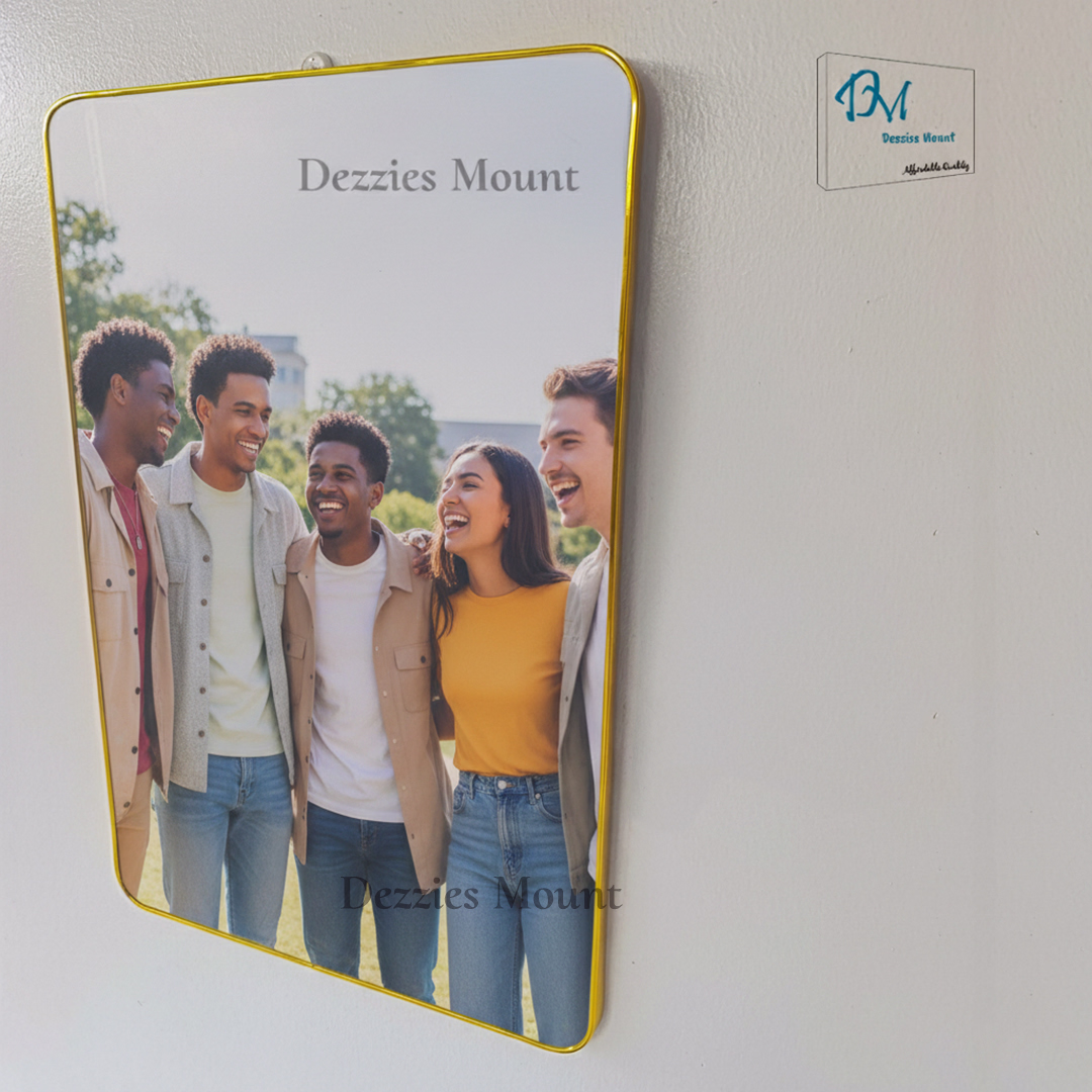 Photo Mount